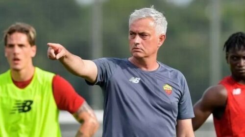 Mourinho: Problemi ynë është në mbrojtje