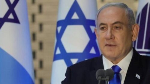 Netanyahu: Çdo anëtar i Hamasit është njeri i vdekur