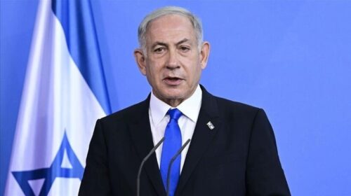 Netanyahu: Operacioni tokësor në Gaza krijon mundësinë për “nxjerrjen e pengjeve jashtë”