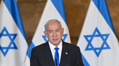 Netanyahu në fokus me citime të shpeshta nga Tora në periudhën e luftës