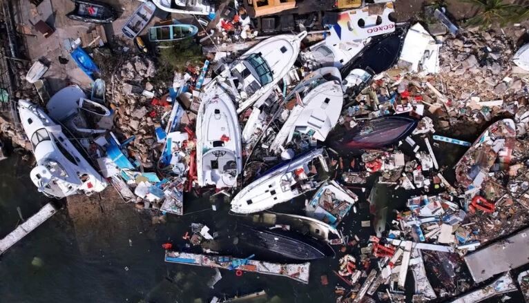 Meksika vijon të përfshihet nga moti i keq, 45 të vdekur dhe 47 të zhdukur nga uragani Otis