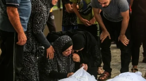 Holokausti në Gaza: 133 foshnja të vrara nën një vjeç