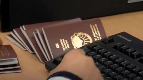 (VIDEO) Paralajmërohet hapja e një punkti për pasaporta dhe letërnjoftime pa termin