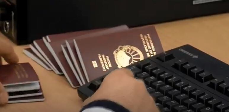 (VIDEO) Paralajmërohet hapja e një punkti për pasaporta dhe letërnjoftime pa termin