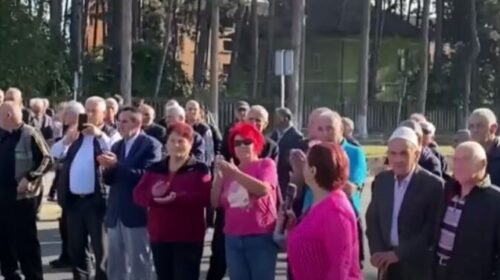 (VIDEO) Qeveritarët synojnë përmirësimin e kushteve të pensionistëve para dimrit