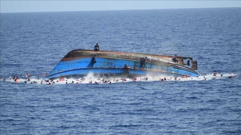 E rëndë në Siçili, përmbyset varka me emigrantë, pesë të vdekur
