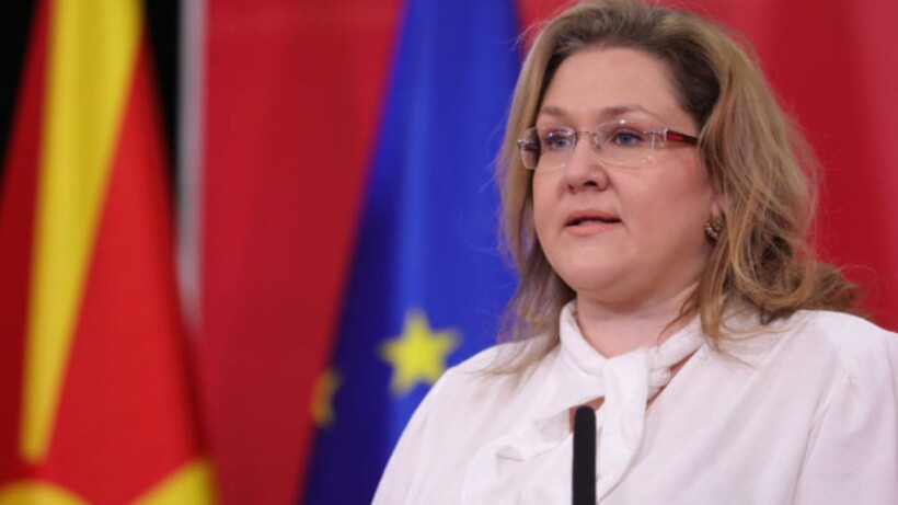 Petrovska: Shqipëria vazhdoi tutje drejt BE-së, RMV-ja mbetet në vend falë politikave të VMRO-DPMNE-së