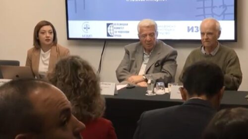(VIDEO) Profesori i të drejtës kushtetuese: Amnistia cenon pushtetin gjyqësor