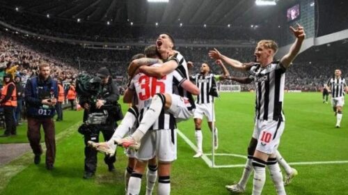 Newcastle deklason PSG-në