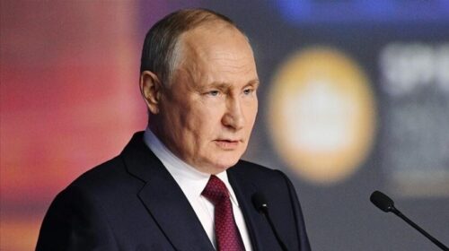 Putin: Sulmi ndaj spitalit në Gaza “ngjarje e tmerrshme, katastrofë”