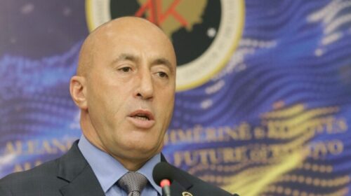 Haradinaj: Urgjente anëtarësimi i Kosovës në NATO, garanton paqe e siguri në rajon