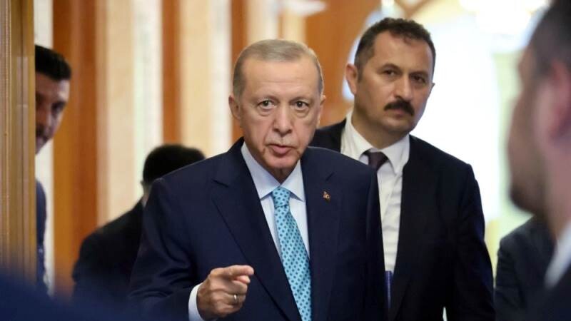 Erdogan kritikon Blinkenin: S’mund t’i ndajmë qytetarët në hebre dhe mysliman, të gjithë janë njerëz