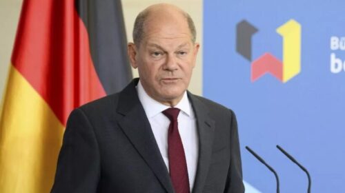 Scholz: Maqedonia e Veriut të sjell vendimet e nevojshme për anëtarësim në BE