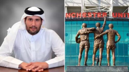 Sheikh Jassim heq dorë nga Man Utd, tani mendon të blejë një klub tjetër të madh evropian