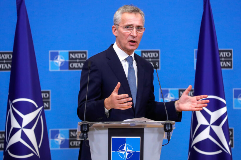 Stoltenberg: Situata në Kosovë është shqetësuese, s’lejojmë të kthehet dhuna e viteve të 90-ta