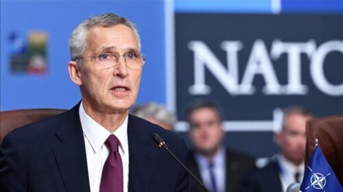 Kreu i NATO-s, Stoltenberg dënon sulmin terrorist në Ankara