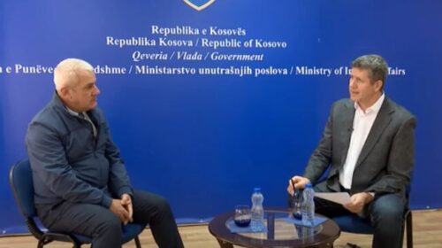 (VIDEO) Sveçla në “Intervistë në Shenja”: Serbia sponsorizon terrorizmin!