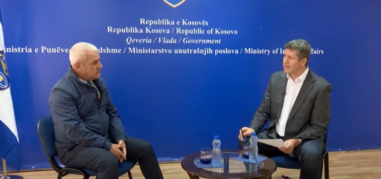 (VIDEO) Sveçla në “Intervistë në Shenja”: Serbia sponsorizon terrorizmin!