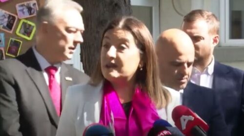 (VIDEO) Trençevska: Nuk do të ketë rritje lineare të pensioneve