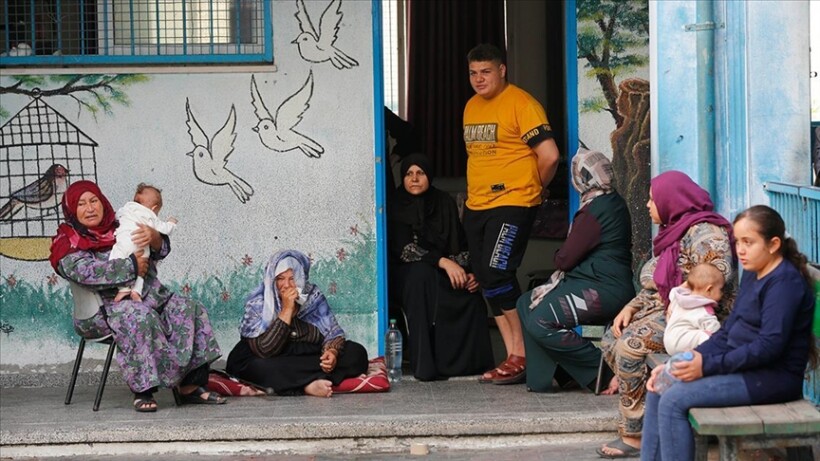 UNRWA: Rreth 74 mijë palestinezë u strehuan në shkollat ​​tona në Gaza