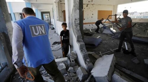 UNRWA: 35 punonjës tanë humbën jetën në Gaza që nga 7 tetori