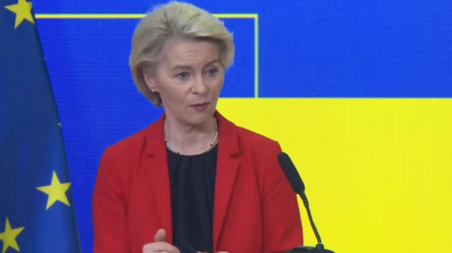 Ursula von der Leyen: Të gjitha partitë do të bartin përgjegjësi për të ardhmen e vendit