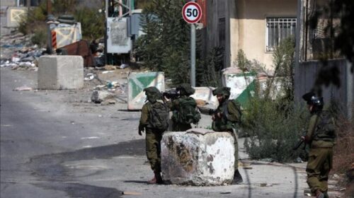 Forcat izraelite vrasin një tjetër palestinez në Bregun Perëndimor