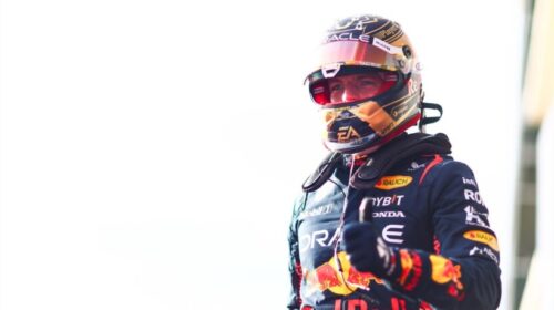 Verstappen triumfon në SHBA