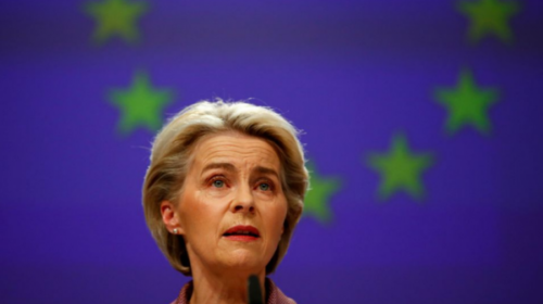 Kosova dhe Serbia edhe sot temë në Samitin në Bruksel, Von der Leyen: Hetimet për sulmin në Banjskë po vazhdojnë