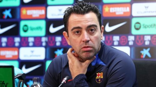 “Jam habitur nga të dëmtuarit”, Xavi para El Clasicos: Duan të luajnë të gjithë!