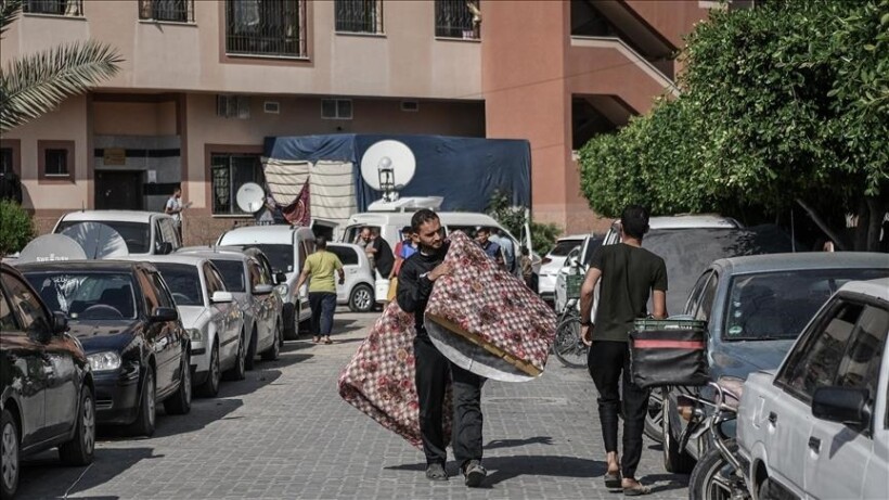 UNRWA: Një milion njerëz në Gaza u larguan nga shtëpitë e tyre në shtatë ditë