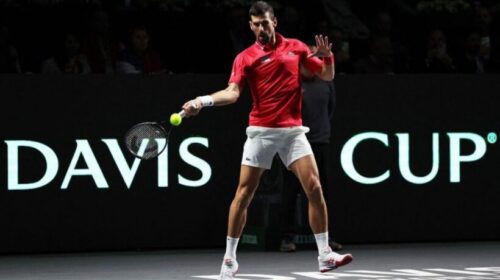 Provokon sërish Djokovic, në Davis Cup prezantohet me këngë nacionaliste për Kosovën