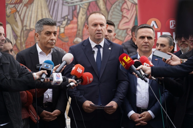 LEN: Secila ditë e kaluar në pushtet nga kjo qeveri e kriminalizuar është humbje për qytetarët