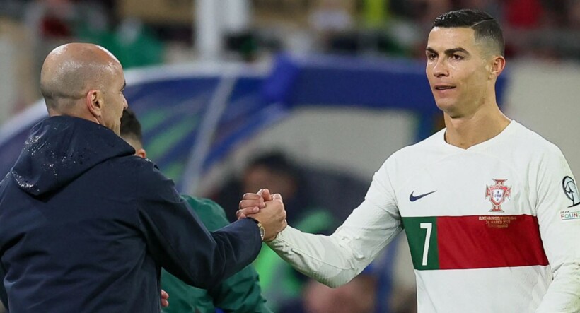 Trajneri i Portugalisë: Ronaldo është i uritur si një 18-vjeçar