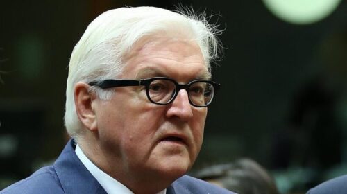 Presidenti gjerman Steinmeier pati një pritje të pazakontë në aeroport gjatë vizitës në Katar