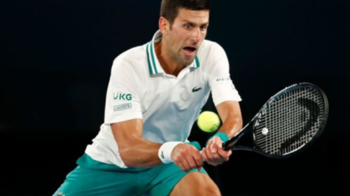 Reagon eurodeputeti gjerman pasi Serbia dhe Djokovic u futen me këngë të pushimit të Kosovës në ndeshjen e Davis Cup