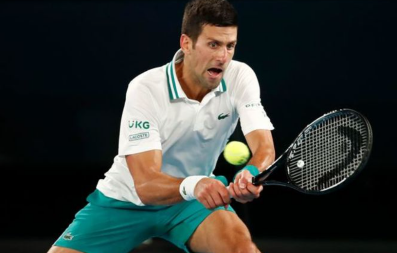 Reagon eurodeputeti gjerman pasi Serbia dhe Djokovic u futen me këngë të pushimit të Kosovës në ndeshjen e Davis Cup