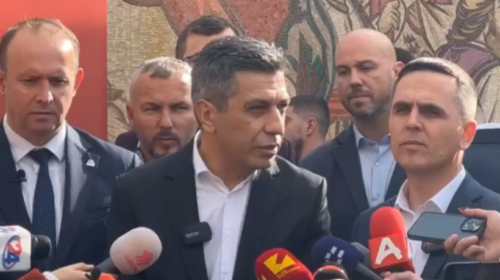 Mexhiti: Do të dalim me listë dhe kandidat të përbashkët për President