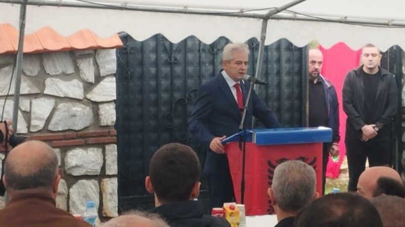 Ahmeti nga Sopoti: Shqiptarët do bashkohen kur të bien kufijtë drejt në Evropë