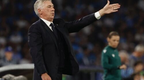 Reali me tetë mungesa për ndeshjen ndaj Napoli-t/ Ancelotti afron disa lojtarë nga ekipi i dytë