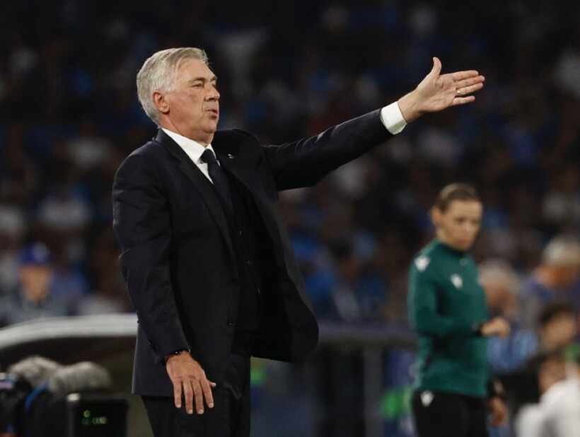 Reali me tetë mungesa për ndeshjen ndaj Napoli-t/ Ancelotti afron disa lojtarë nga ekipi i dytë