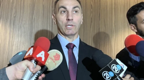 (VIDEO) Grubi: Nuk e shoh veten si kryeministër të 100 ditëve