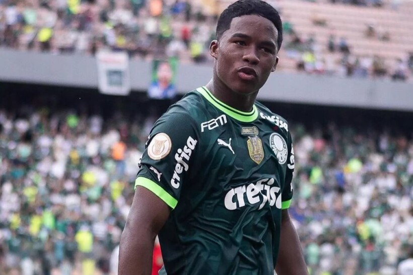 Talenti 17-vjeçar i prenotuar nga Reali ftohet në kombëtaren e Brazilit