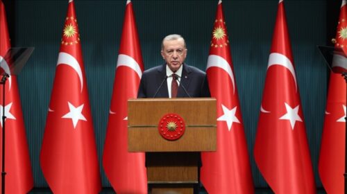 Erdoğan: Izraeli përpiqet të thyejë banorët e Gazës duke bombarduar qëllimisht spitalet