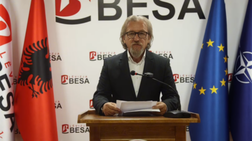 Lëvizja BESA: Kovaçevski dhe Ahmeti i shndërrojnë vlerat kombëtare në vlera private