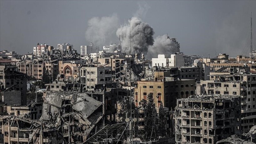 (VIDEO) Spitali më i madh në Gaza jashtë funksionit për shkak të sulmeve izraelite