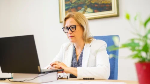 Zëvendës kryeministrja Gërkovska për vizitë pune në Greqi
