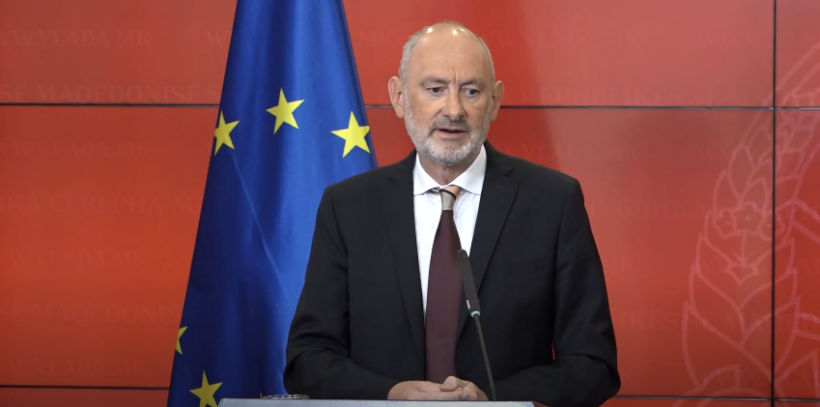 (VIDEO) Gir prezantoi raportin e KE-së, është rritur korrupsioni dhe është keqpërdorur flamuri europian