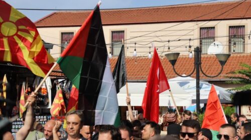 Organizatat joqeveritare ju shkruajnë letër zyrtarëve qeveritarë për Palestinën