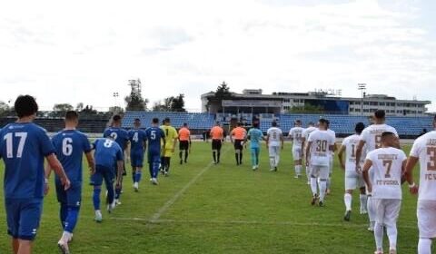 Voska Sport dhe Gostivari nuk arritën të fitojnë, ndalen me barazime